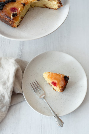 Gâteau renversé à l'ananas