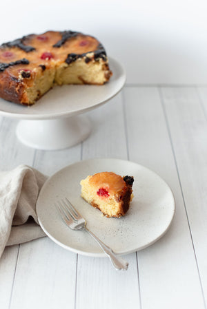 Gâteau renversé à l'ananas